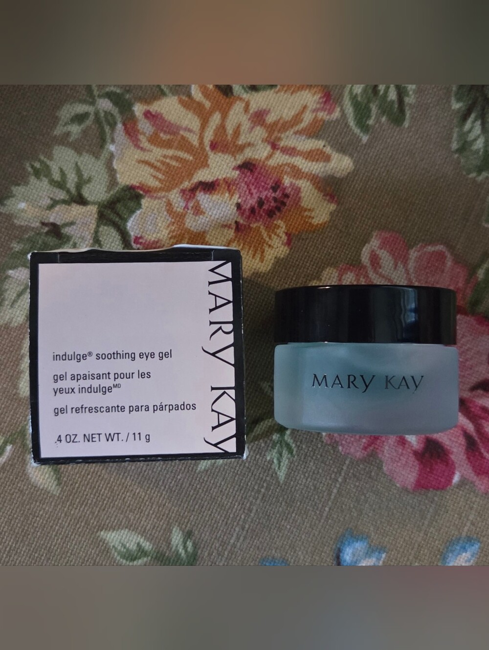 Mary Kay TimeWise Soothing Eye Gel New